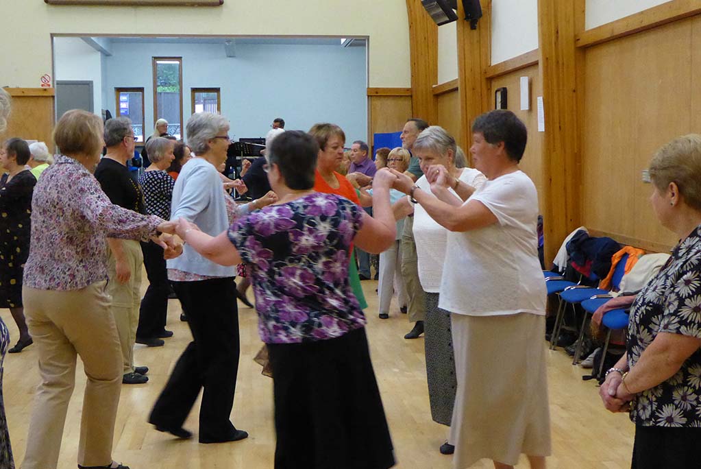 2019 Annual Dance Welcome To The Royal Scottish Country Dance