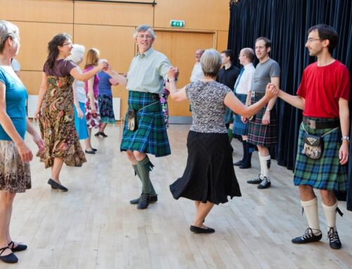 RSCDS Oban and Lorn Branch Summer Dance Tuesday 22nd August 2023