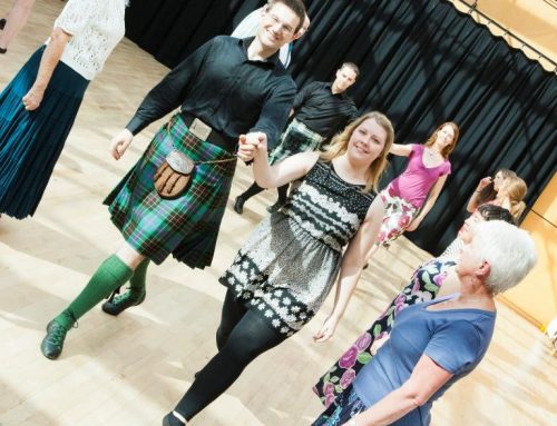 RSCDS Oban and Lorn Branch Summer Dance Tuesday 6th June 2023