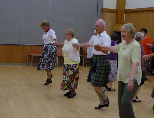 RSCDS Oban and Lorn Branch Summer Dance Tuesday 4th July 2023