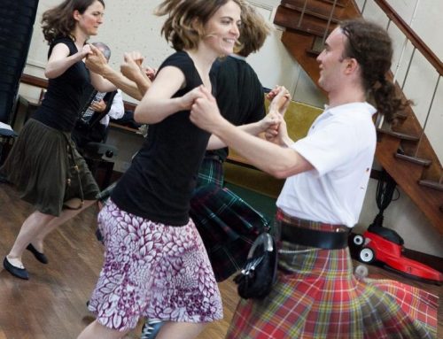 Oban and Lorn Branch Summer Dance  – 10th June 2024